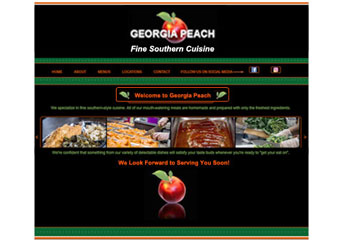 Georgia Peach Fine Southern Cuisine