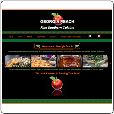 Georgia Peach Restaurant