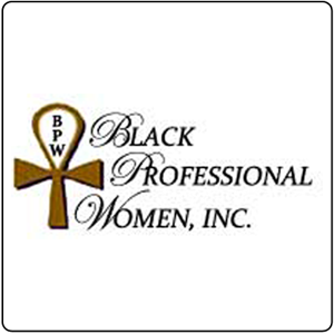 BLACK PROFESSIONAL WOMEN LOGO