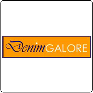 DENIM GALOARE LOGO