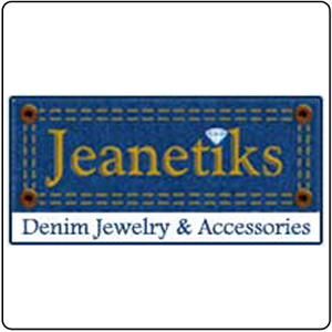 JEANETIKS DENIM JEWELRY LOGO