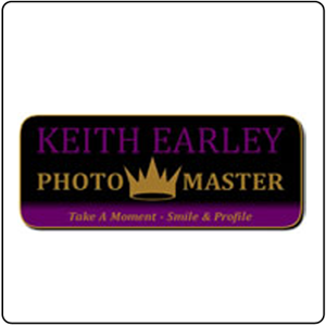 KEITH EARLEY PHOTO MASTER LOGO