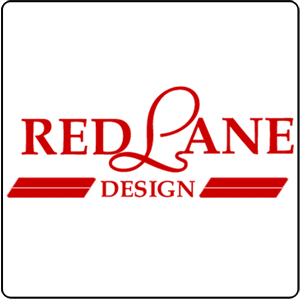 RED LANE DESIGN LOGO