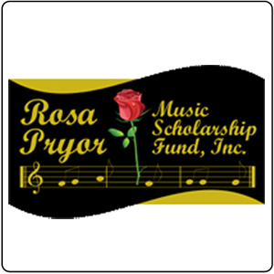 ROSA PRYOR MUSIC SCHOLARSHIP FUND LOGO