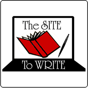 THE SITE TO WRITE LOGO