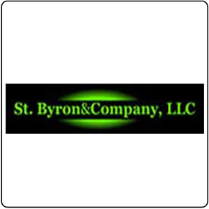 ST BYRON COMPANY LOGO