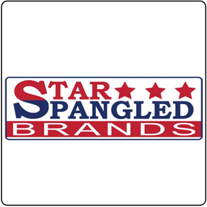 STAR SPANGLED BRANDS LOGO