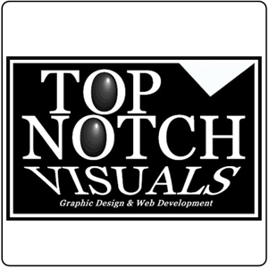 TOP NOTCH VISUALS LOGO