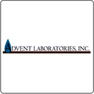 ADVENT LABORATORIES, INC. LOGO