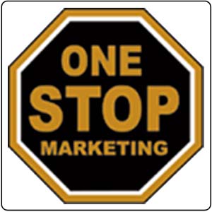 ONE STOP MARKETING LOGO