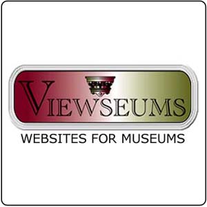 VIEWSEUMS LOGO